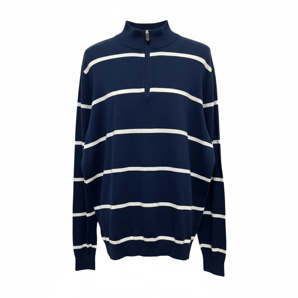 Walter Hagen 1/4 Zip Pullover Sweater